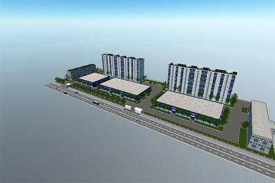 泗洪倾斜摄影技术在虚拟现实(VR)中的应用