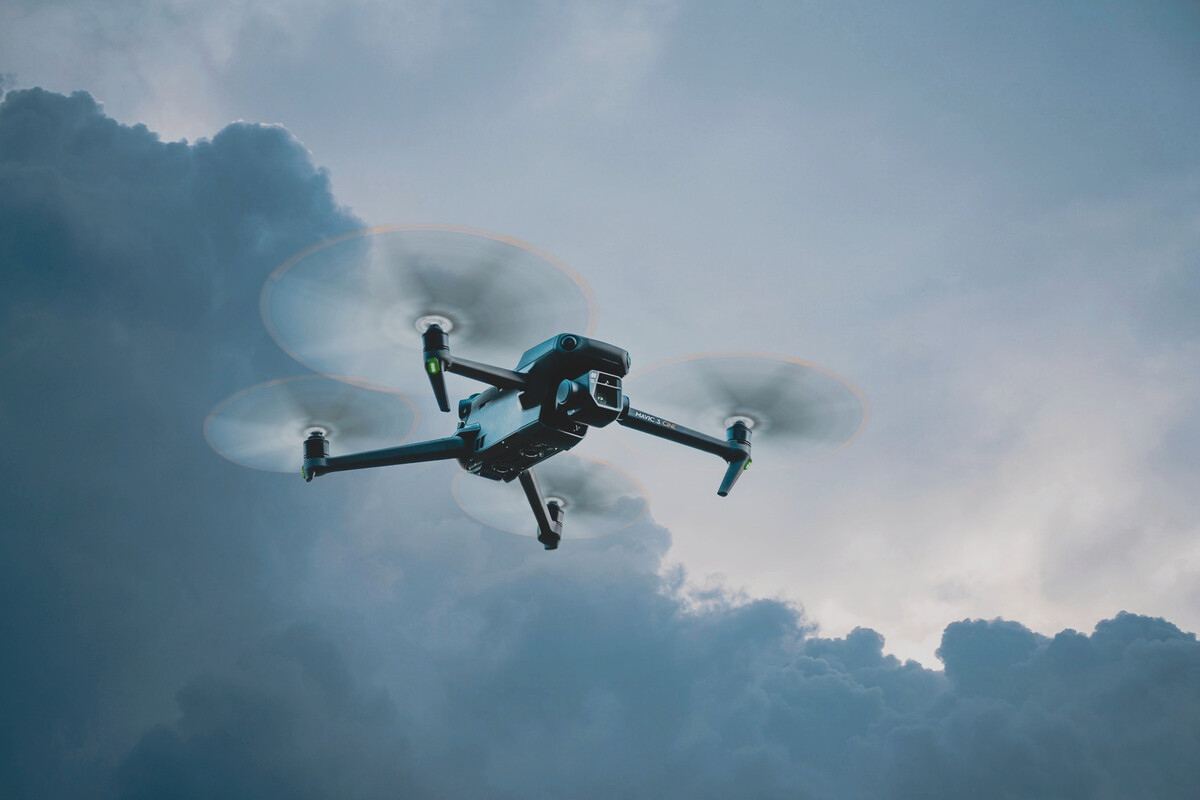 泗洪应用 | 风电站选址，看无人机航测如何为风寻“家”